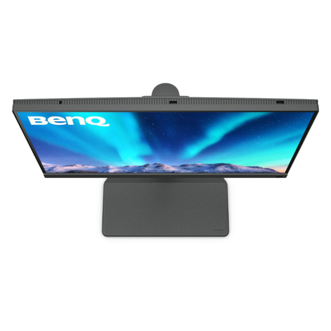 BenQ SW272Q 68.6 27" Wide Quad HD IPS LCD 60 Hz  Monitor