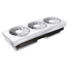 XFX AMD Radeon RX 9070XT Quicksilver Magnetic Air 16GB Graphics Card - White
