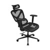 ThunderX3 XTC Mesh Gaming Chair - Black