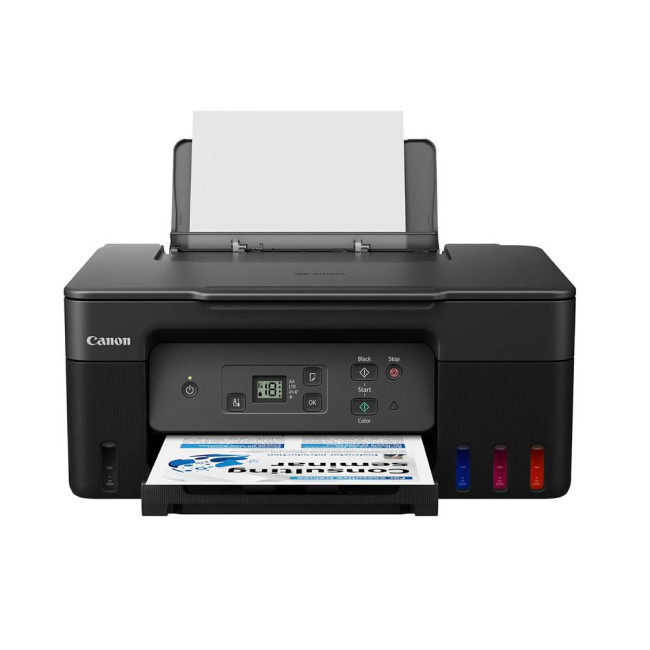 Refurbished Canon PIXMA G2570 MegaTank A4 Colour Multifunction Inkjet Printer 4800 x 1200 DPI No Ink Included