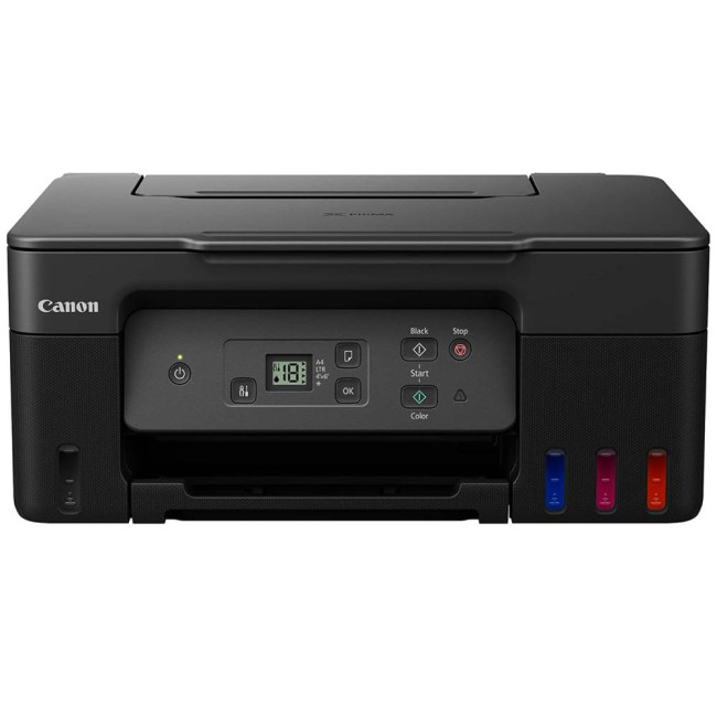 Refurbished Canon PIXMA G2570 MegaTank A4 Colour Multifunction Inkjet Printer 4800 x 1200 DPI No Ink Included