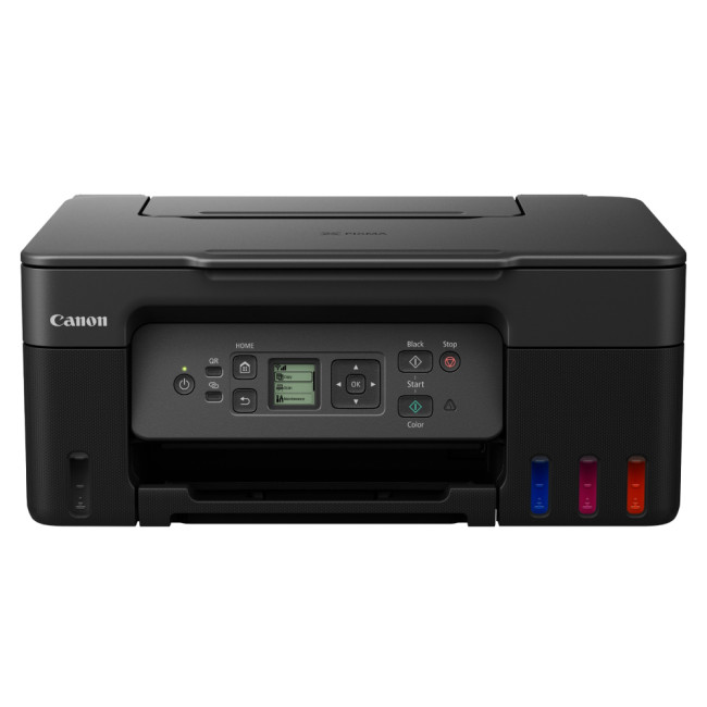 Canon PIXMA G3570 Inkjet 3-in-1 Multifunction A4 Colour Wireless Printer - Black
