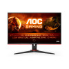 AOC Q27G2E/BK 27" 2560 x 1440 Quad HD 155Hz 1ms Gaming Monitor