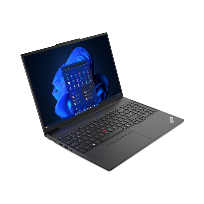 Lenovo ThinkPad E16 Ryzen AMD Ryzen 5 7535HS 16GB RAM 256GB SSD 16" Windows 11 Pro Laptop