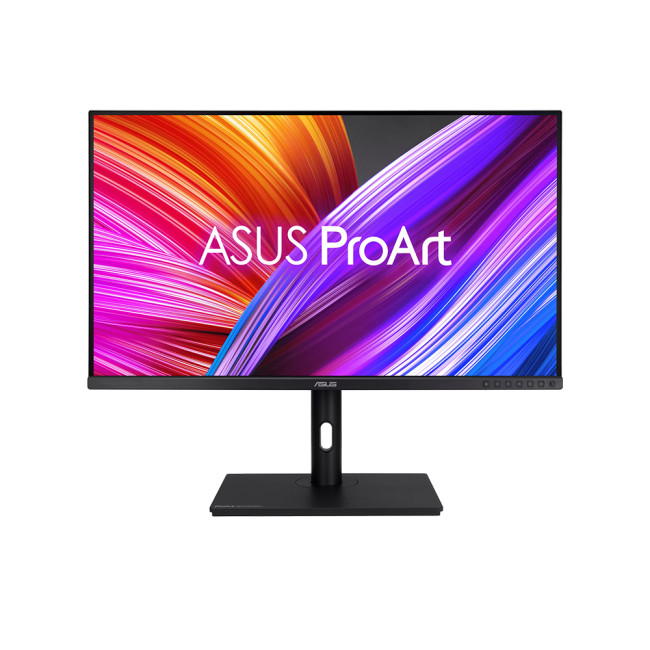 ASUS ProArt PA328QV 31.5" Quad HD IPS LED Height Adjustable Built-in-Speakers Monitor