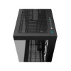 DeepCool CH780 Full Tower Tempered Glass Gaming PC Case