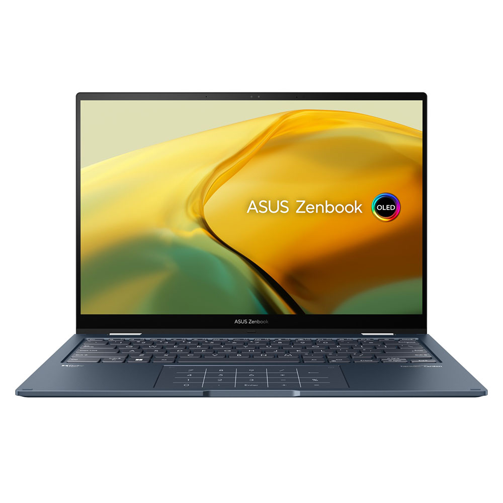 ASUS ZenBook 14 Flip i7 16GB 1TB Touchscreen Laptop