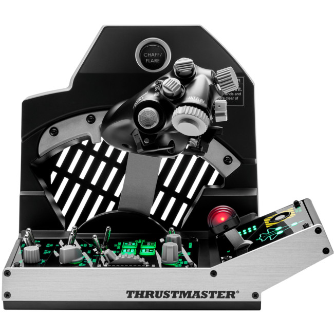 Thrustmaster Viper TQS Mission Pack Throttle Quadrant System