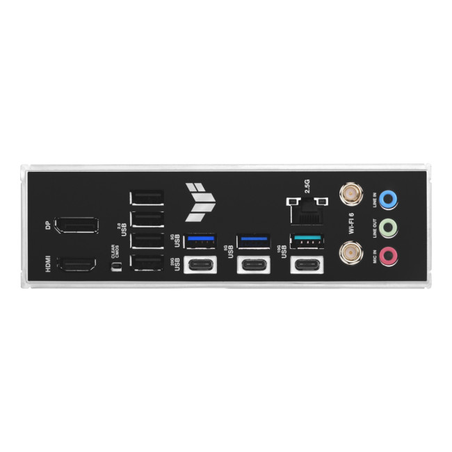 ASUS TUF GAMING B760M-BTF WIFI Micro-ATX Intel LGA 1700 Motherboard