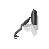 Neomounts DS70PLUS-450BL1 Monitor arm 17-49" - gas spring - Topfix