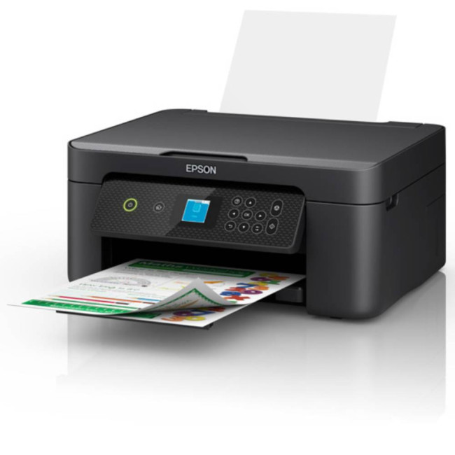Refurbished Epson Expression Home XP-3200 A4 Wireless Multifunction Colour Inkjet Printer
