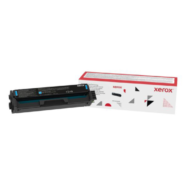 Xerox Cyan High Capacity 2500 Pages Toner Cartridge for Xerox C230/C235