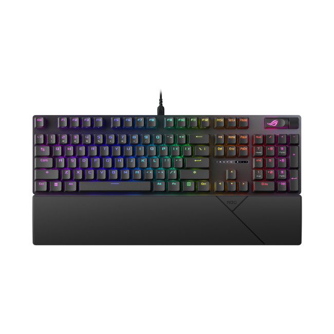 ASUS ROG STRIX SCOPE II X Mechanical RGB Wired Gaming Keyboard