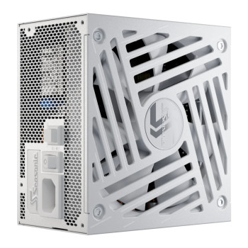 Seasonic Focus GX-750 White 750W ATX 3.1 80 PLUS Gold PSU Power Supply
