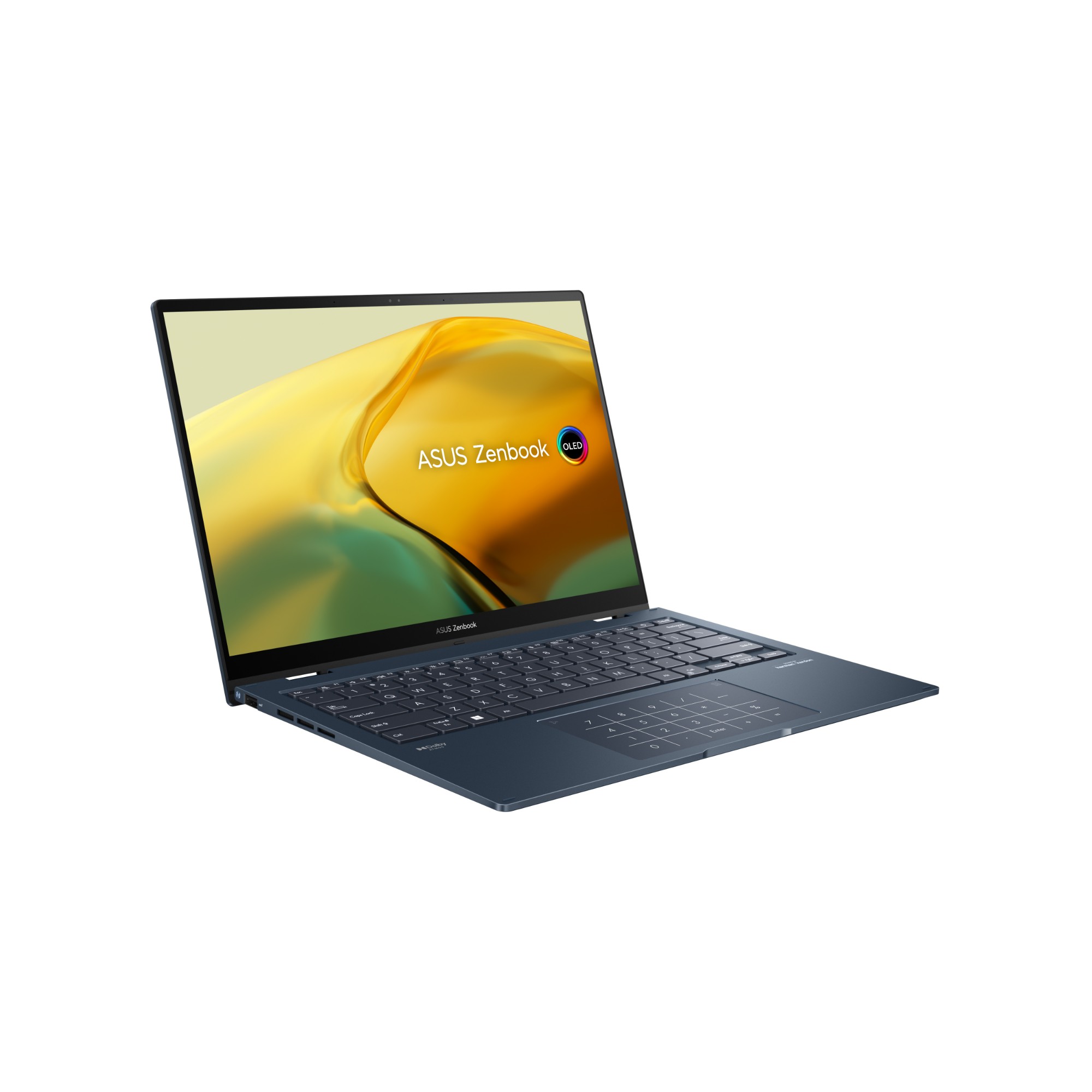 ASUS ZenBook 14 Flip i7 16GB 1TB Touchscreen Laptop