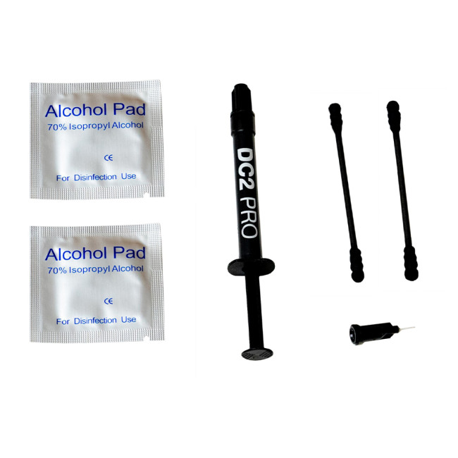 be quiet! DC2 Pro 80 W/m&#183;K Thermal Conductivity Heatsink compound Grease Injector