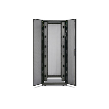 APC AR3150 NetShelter Rack - SX 42U Deep Enclosure with Sides Panels - Black