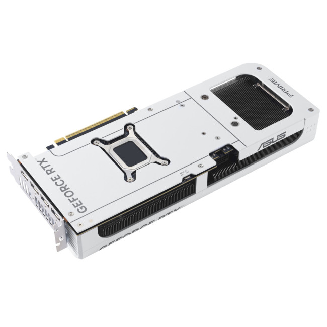 ASUS Geforce RTX 5070 Prime 12GB OC Graphics Card White
