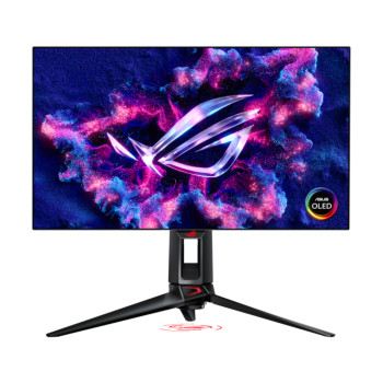ASUS ROG Swift PG27AQDP 27" Quad HD 480Hz 0.03ms Gaming Monitor