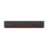 Lenovo ThinkPad Universal USB-C Smart Port Replicator Wired Docking Station HDMI DP Type A