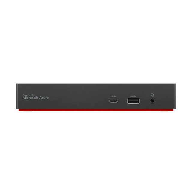 Lenovo ThinkPad Universal USB-C Smart Port Replicator Wired Docking Station HDMI DP Type A