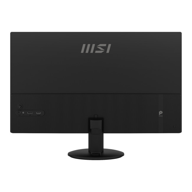 MSI PRO MP272L 27" IPS Full HD 100Hz 1ms HDMI Monitor