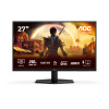 AOC Q27G42ZE 27" Fast IPS Quad HD 260Hz (OC) 0.3ms Gaming Monitor - Black