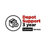 Lenovo 3 Year Depot Customer Carry-In Upgrade - Extended Warranty - 5WS0A14081
