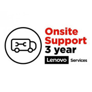 Lenovo 3 Year Onsite Extended Warranty - Next Business Day - 5WS0A23006