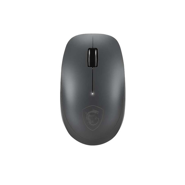 MSI Prestige Wireless USB Optical Mouse 1600 dpi Resolution Number of buttons: 3 - S12-4300810-V33