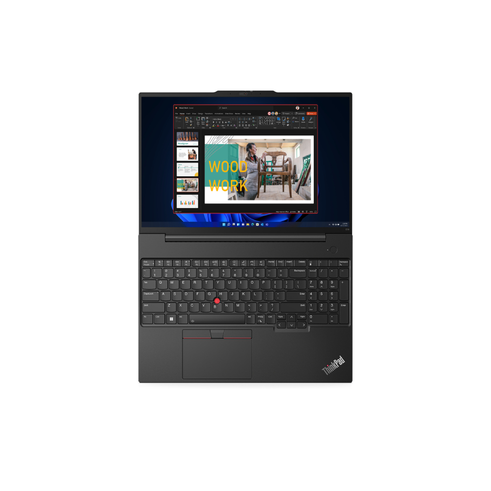 Lenovo ThinkPad E16, i5-1335U, 8GB RAM, 512GB SSD, 16