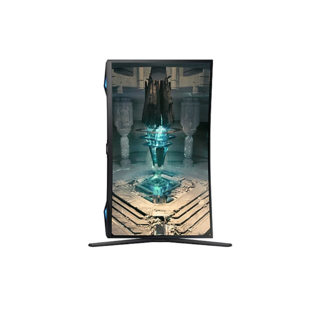 Samsung Odyssey G65B 32" Curved Quad HD 240Hz 1ms Height Adjustable Gaming Monitor