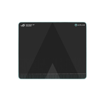 Refurbished ASUS ROG Hone Ace Aim Lab Edition Gaming Mouse Pad Black - 90MP0380-BPUA00