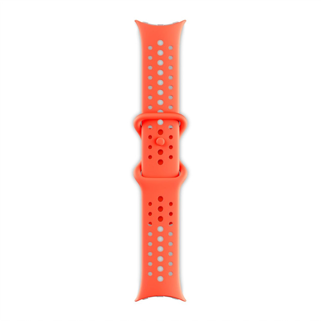 Google Pixel Watch 3 45mm Active Sport Band Large fits 175-215mm Wrists - Coral