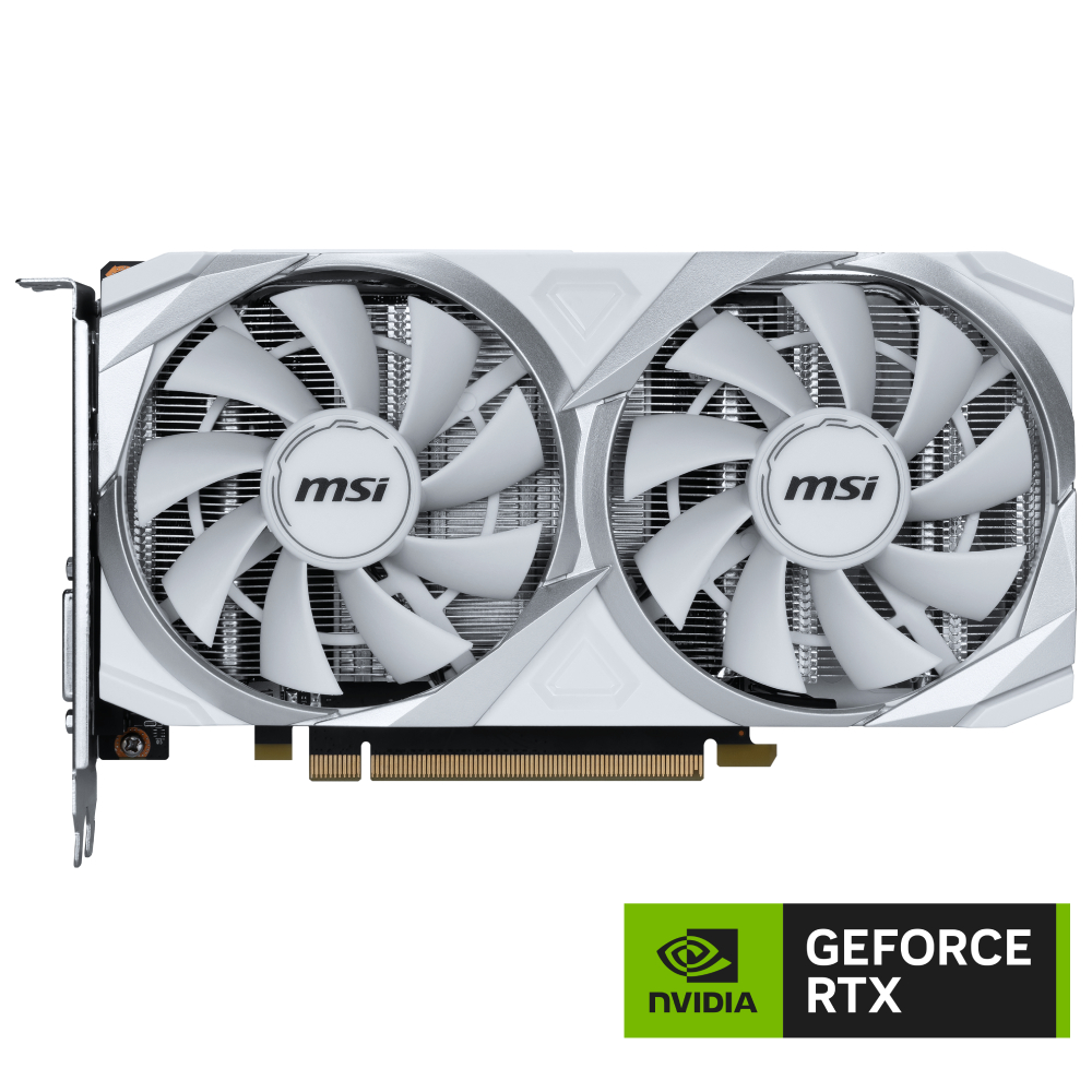MSI RTX 3050 VENTUS 2X XS 8G OC Graphics Card