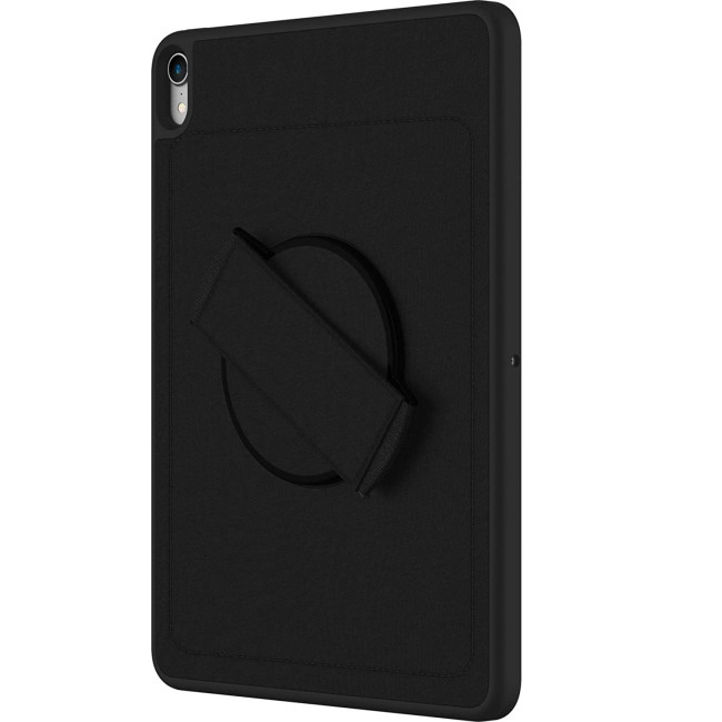 Griffin AirStrap 360 11" Back Cover for Apple iPad Pro (1st generation) - GIPD-004-BLK-CASE