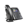 Polycom VVX 401 HD Business Media IP Desk Phone - Black