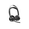 Poly Voyager Focus 2 Wireless USB Headset Black - 76U46AA