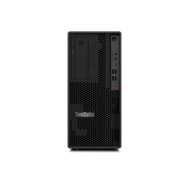 Lenovo ThinkStation TWR P2 Intel Core i7-14700 vPro Enterprise 16GB RAM 512GB SSD Windows 11 Pro Tower PC