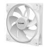 be quiet! Light Wings 140mm ARGB Reverse PWM Case Fan - White