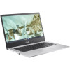 Refurbished ASUS Chromebook CX1400CKA Intel Pentium Silver 4GB RAM 128GB eMMC 14" ChromeOS Laptop