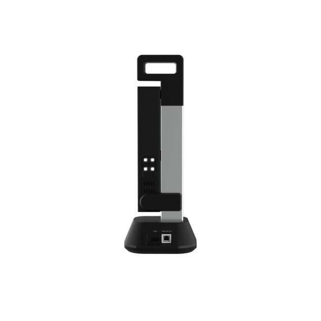 IRIScan Desk 6 CMOS Sensor USB Overhead Scanner Black