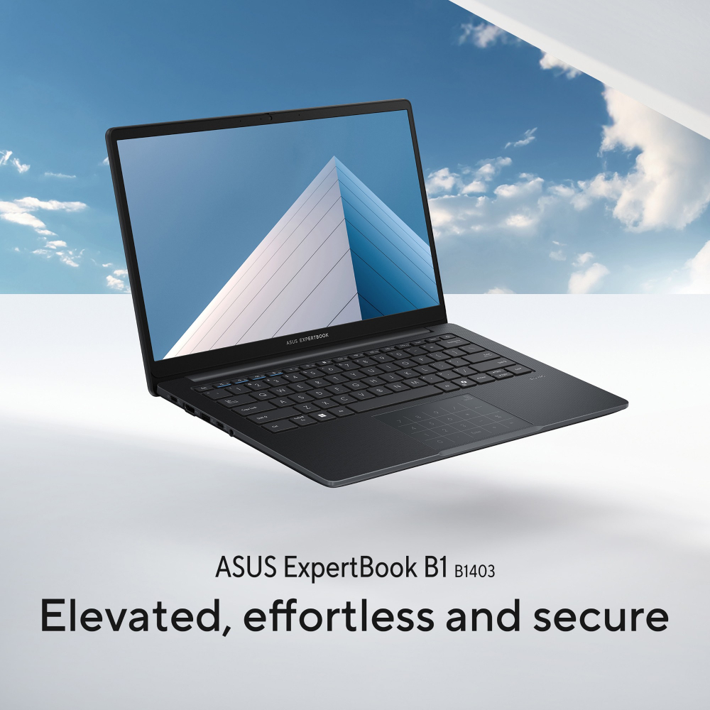 ASUS ExpertBook B1 i7-13620H 16GB/512GB Business Laptop