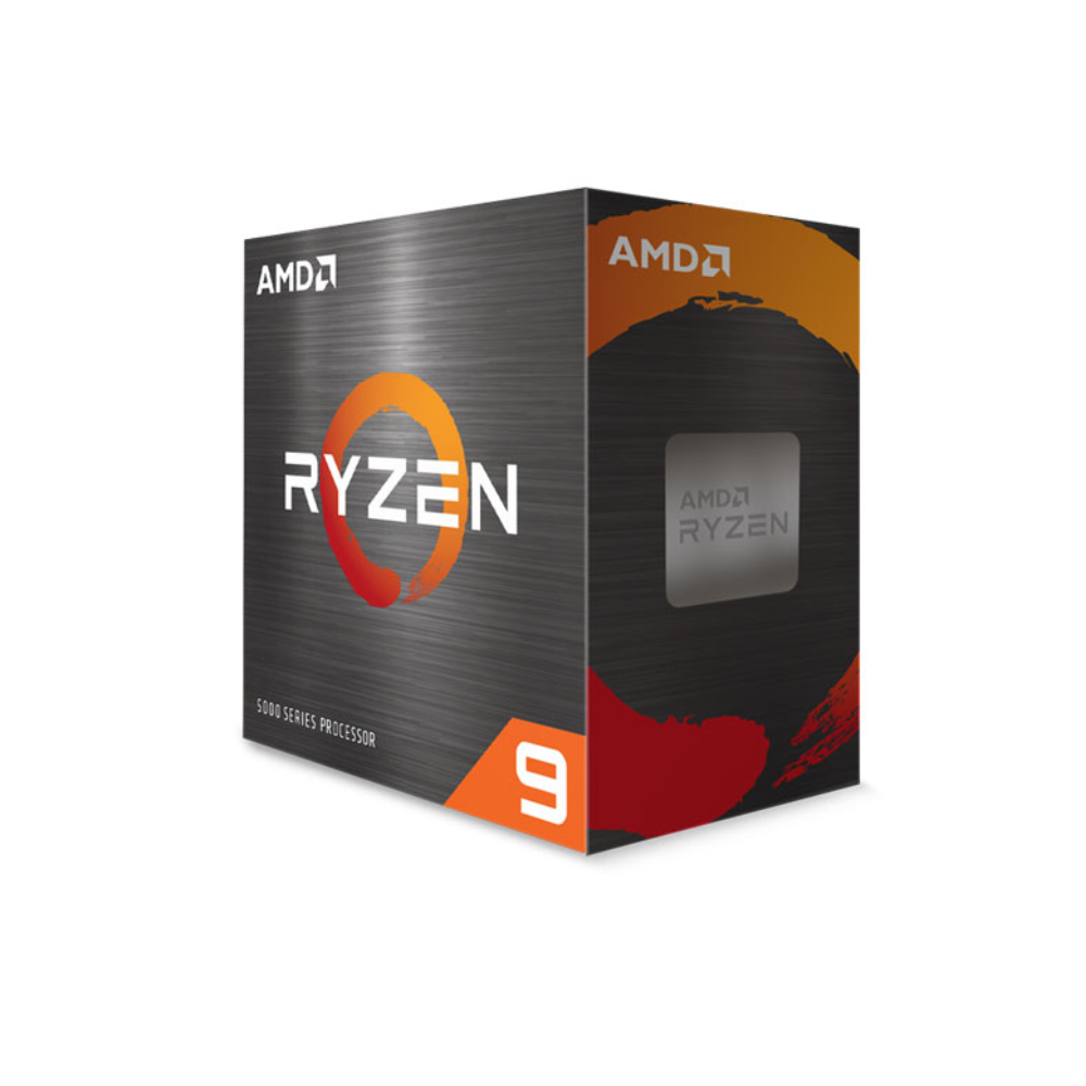 CPU AMD Ryzen9 5900x AMD Ryzen 9 5900 XT 16-Core AM4 CPU: 100-100001581WOF