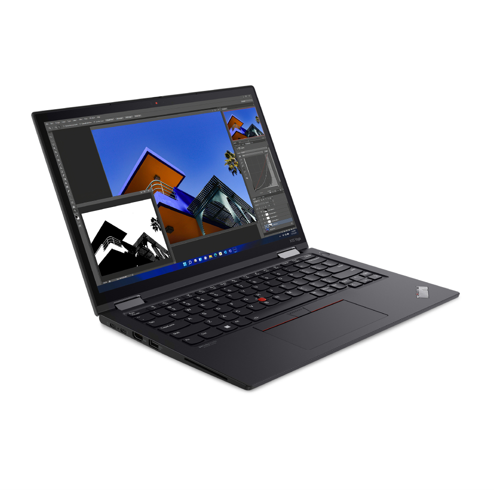 Lenovo ThinkPad X13 Yoga, Intel i5, 16GB RAM, 512GB, 13.3