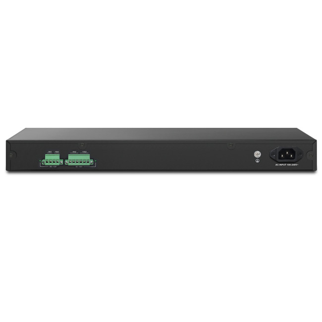 DrayTek VSP2282X-K 128 Gbit/s Managed 24 x Gigabit Ethernet RJ45 & SFP+ Ports Network Switch