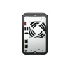QNAP TS-264-8G Intel Celeron N5095 8GB RAM 2 Bay NAS Servers