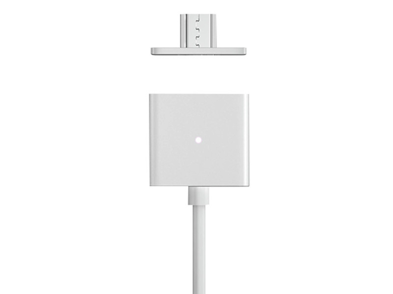 WSKEN X-Cable Double Metal Micro USB Magnetic Cable For Android Phone & Note Pad