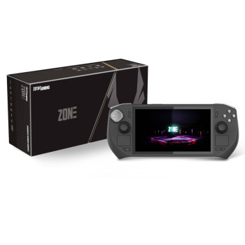 Zotac GAMING ZONE AMD Ryzen 7 8840U 16GB RAM 512GB SSD 7 inch 120Hz AMOLED Handheld Console - ZGC-G1A1W-01