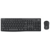Logitech MK370 Wireless + Bluetooth Keyboard & Mouse Combo Graphite - 920-012073